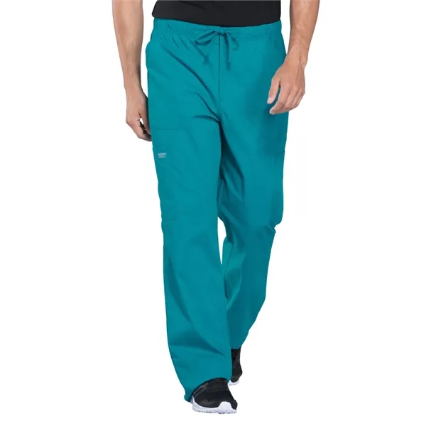 Workwear Professionals Tapered Leg Drawstring Pant... from ASI 86018 Scrub Authority / Uniform Stores