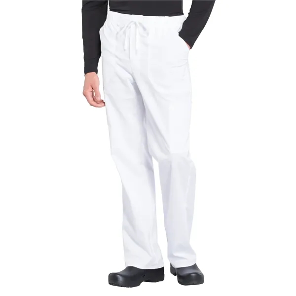 Workwear Professionals Tapered Leg Drawstring Pant... from ASI 86018 Scrub Authority / Uniform Stores