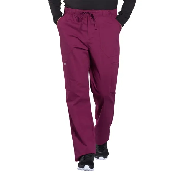 Workwear Professionals Tapered Leg Drawstring Pant... from ASI 86018 Scrub Authority / Uniform Stores