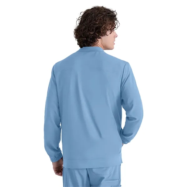 Grey's Anatomy Evolve 3 Pocket Banded Collar Warm Up... from ASI 86018 Scrub Authority