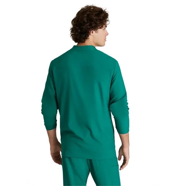 Grey's Anatomy Evolve 3 Pocket Banded Collar Warm Up... from ASI 86018 Scrub Authority