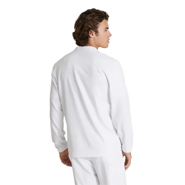 Grey's Anatomy Evolve 3 Pocket Banded Collar Warm Up... from ASI 86018 Scrub Authority