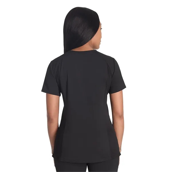 Dickies Medical - Balance - Women's 4-Pocket V-Neck Top... from ASI 86018 Scrub Authority / Uniform Stores