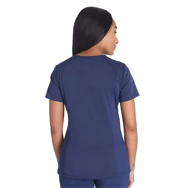 Dickies Medical - Balance - Women's 4-Pocket V-Neck Top... from ASI 86018 Scrub Authority / Uniform Stores