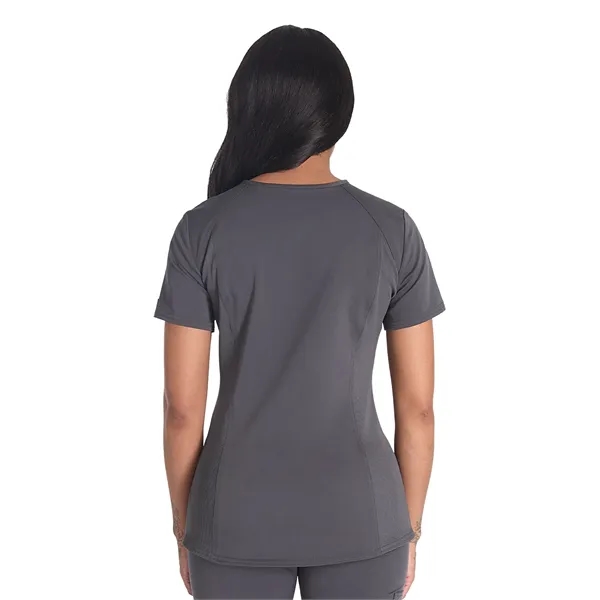 Dickies Medical - Balance - Women's 4-Pocket V-Neck Top... from ASI 86018 Scrub Authority / Uniform Stores