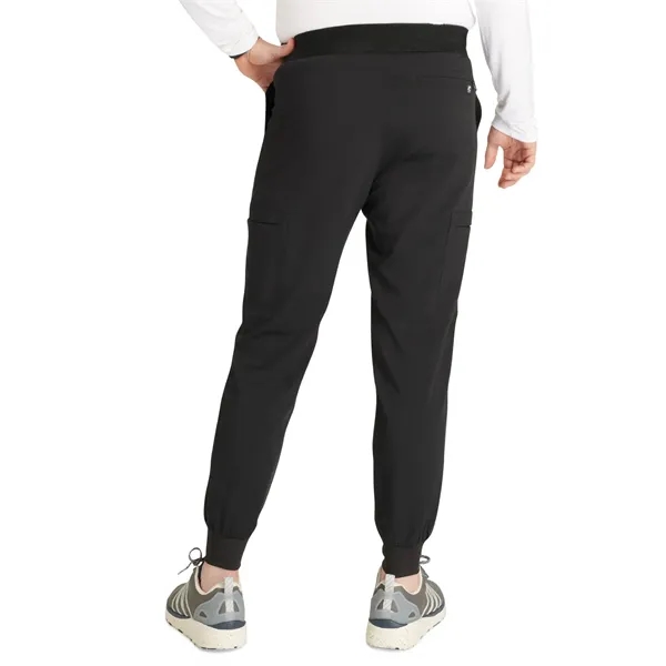 Cherokee - Atmos -Men's Mid Rise Jogger Scrub Pant... from ASI 86018 Scrub Authority / Uniform Stores