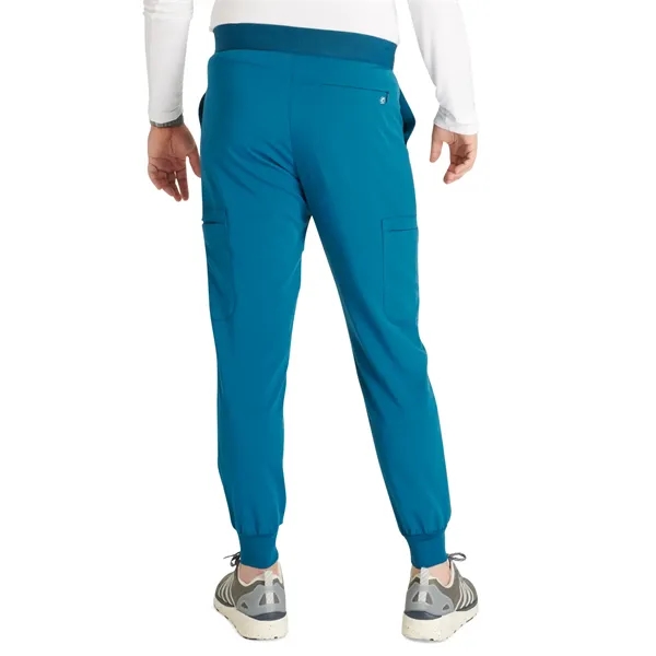 Cherokee - Atmos -Men's Mid Rise Jogger Scrub Pant... from ASI 86018 Scrub Authority / Uniform Stores