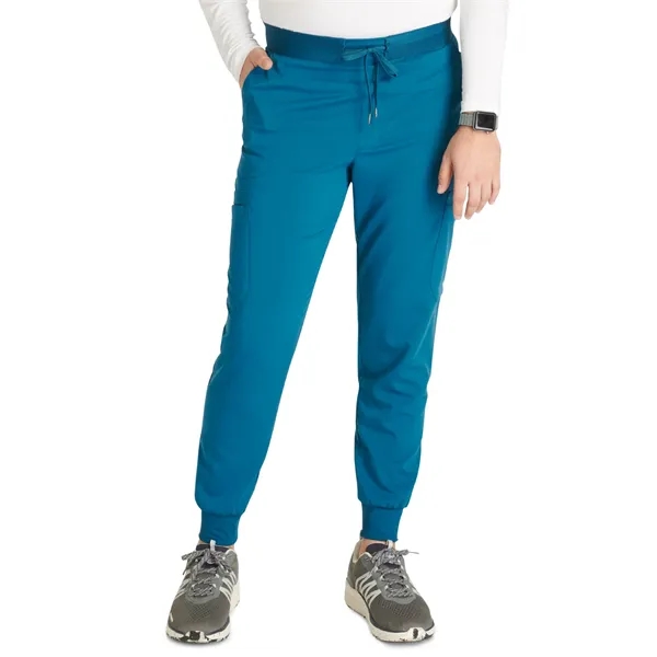 Cherokee - Atmos -Men's Mid Rise Jogger Scrub Pant... from ASI 86018 Scrub Authority / Uniform Stores