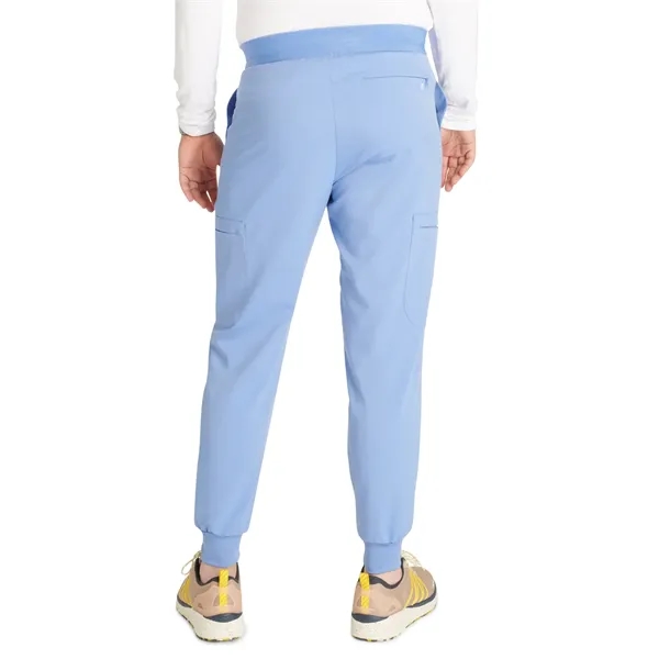 Cherokee - Atmos -Men's Mid Rise Jogger Scrub Pant... from ASI 86018 Scrub Authority / Uniform Stores