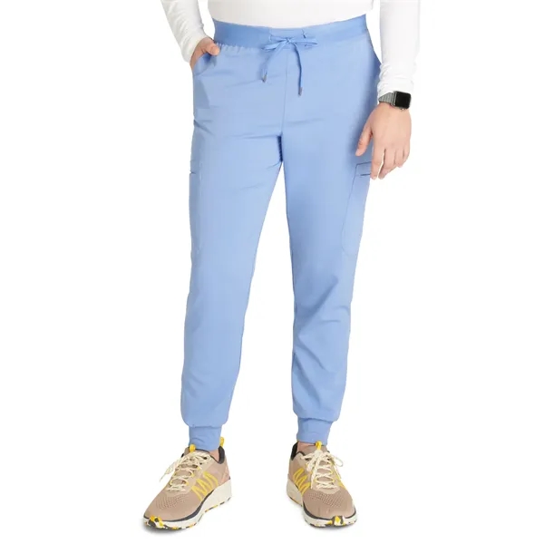 Cherokee - Atmos -Men's Mid Rise Jogger Scrub Pant... from ASI 86018 Scrub Authority / Uniform Stores