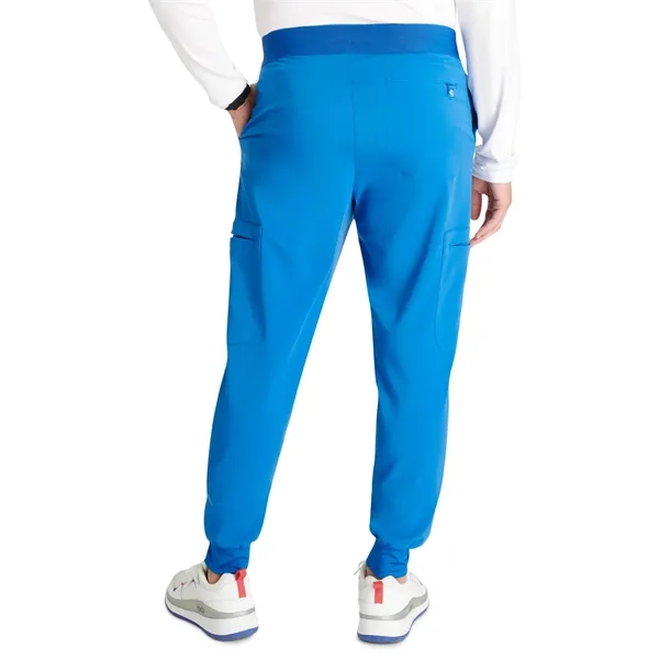 Cherokee - Atmos -Men's Mid Rise Jogger Scrub Pant... from ASI 86018 Scrub Authority / Uniform Stores