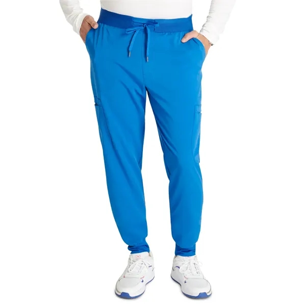 Cherokee - Atmos -Men's Mid Rise Jogger Scrub Pant... from ASI 86018 Scrub Authority / Uniform Stores