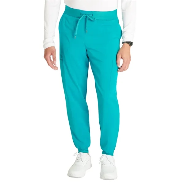 Cherokee - Atmos -Men's Mid Rise Jogger Scrub Pant... from ASI 86018 Scrub Authority / Uniform Stores