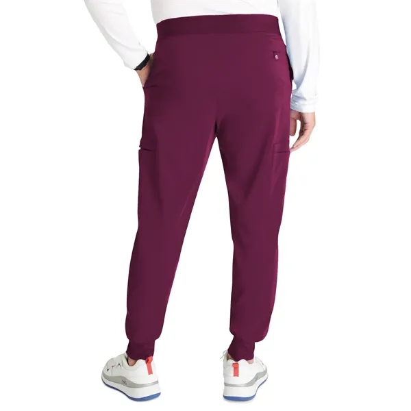 Cherokee - Atmos -Men's Mid Rise Jogger Scrub Pant... from ASI 86018 Scrub Authority / Uniform Stores