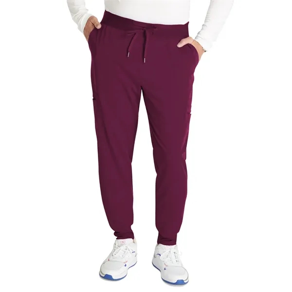 Cherokee - Atmos -Men's Mid Rise Jogger Scrub Pant... from ASI 86018 Scrub Authority / Uniform Stores