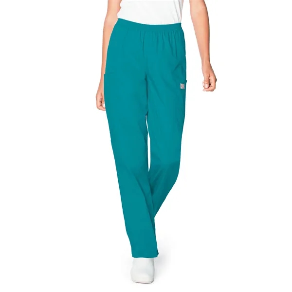 Landau ScrubZone Women's Cargo Pant... from ASI 86018 Scrub Authority / Uniform Stores