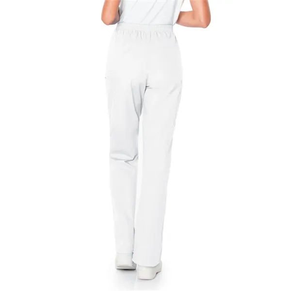 Landau ScrubZone Women's Cargo Pant... from ASI 86018 Scrub Authority / Uniform Stores