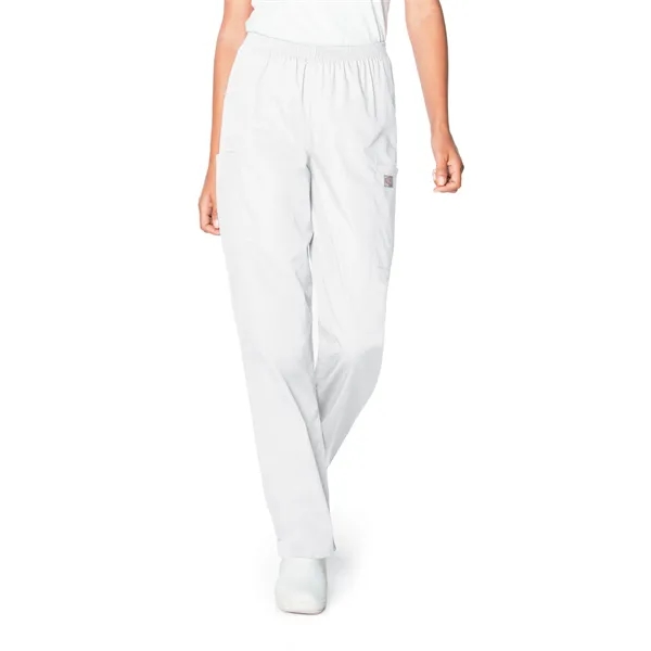 Landau ScrubZone Women's Cargo Pant... from ASI 86018 Scrub Authority / Uniform Stores