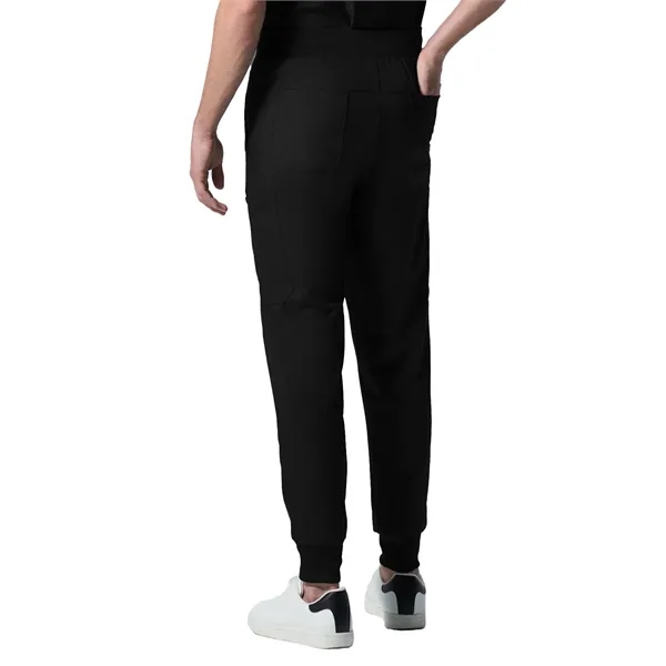 Landau Forward Men's Mid-Rise Jogger Pant... from ASI 86018 Scrub Authority / Uniform Stores