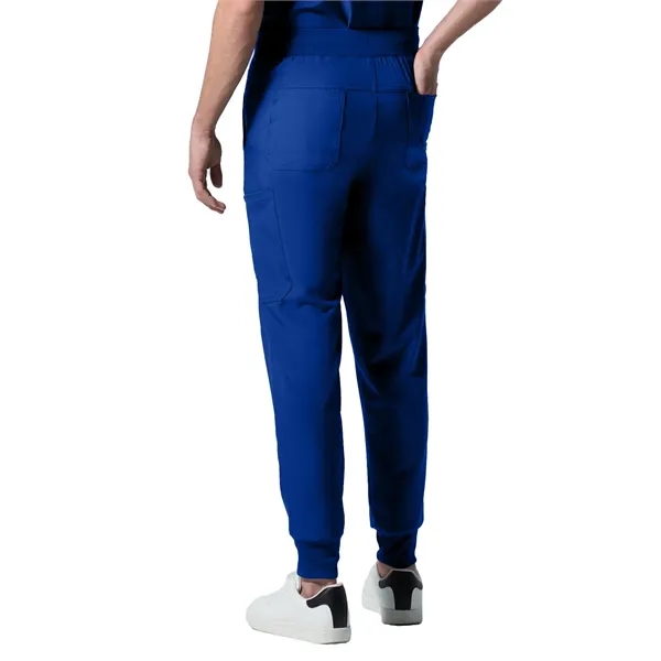 Landau Forward Men's Mid-Rise Jogger Pant... from ASI 86018 Scrub Authority / Uniform Stores
