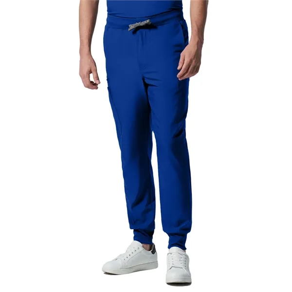 Landau Forward Men's Mid-Rise Jogger Pant... from ASI 86018 Scrub Authority / Uniform Stores