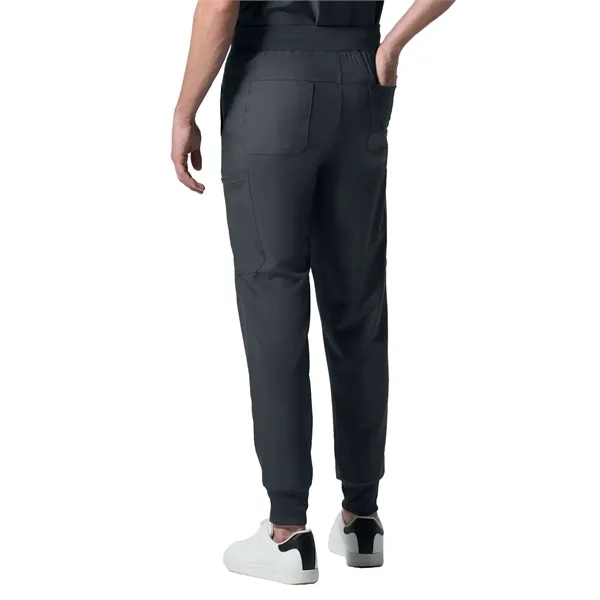 Landau Forward Men's Mid-Rise Jogger Pant... from ASI 86018 Scrub Authority / Uniform Stores