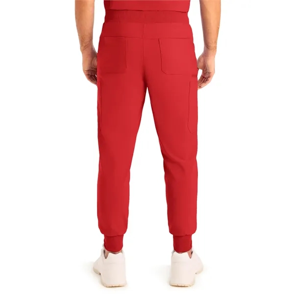 Landau Forward Men's Mid-Rise Jogger Pant... from ASI 86018 Scrub Authority / Uniform Stores