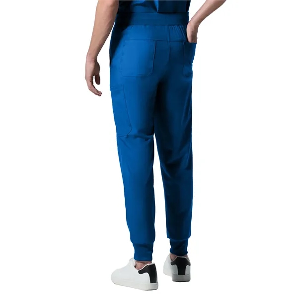 Landau Forward Men's Mid-Rise Jogger Pant... from ASI 86018 Scrub Authority / Uniform Stores