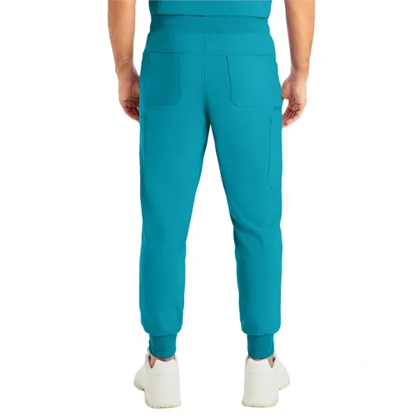 Landau Forward Men's Mid-Rise Jogger Pant... from ASI 86018 Scrub Authority / Uniform Stores