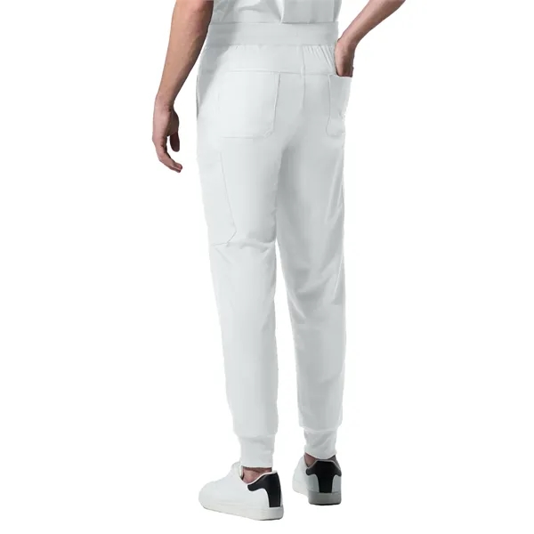 Landau Forward Men's Mid-Rise Jogger Pant... from ASI 86018 Scrub Authority / Uniform Stores