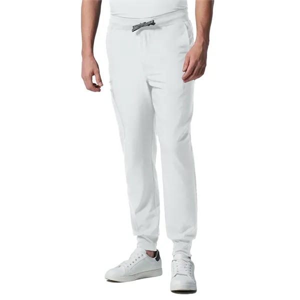 Landau Forward Men's Mid-Rise Jogger Pant... from ASI 86018 Scrub Authority / Uniform Stores