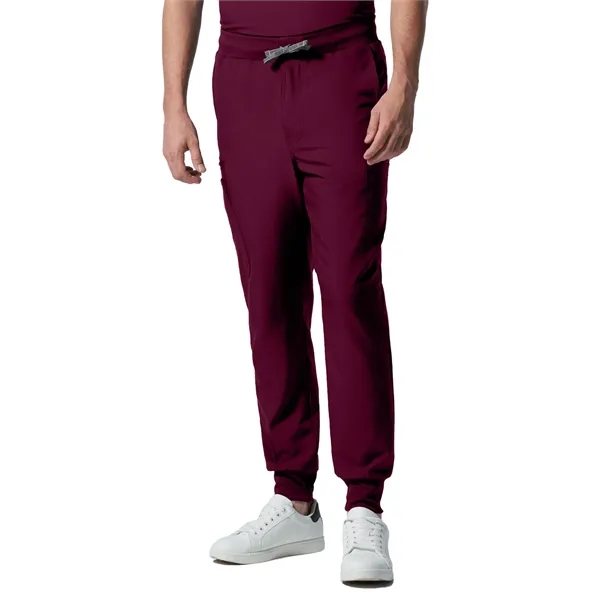 Landau Forward Men's Mid-Rise Jogger Pant... from ASI 86018 Scrub Authority / Uniform Stores