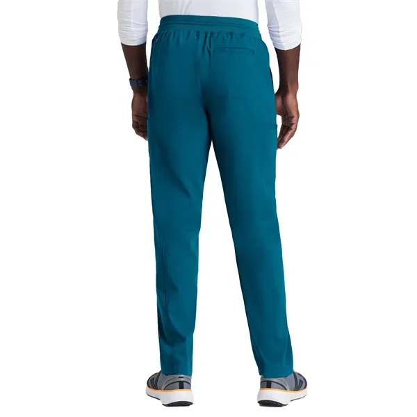 Barco Grey's Anatomy Spandex Stretch Men's 6 Pocket Straight Scrub Pant... from ASI 86018 Scrub Authority / Uniform Stores