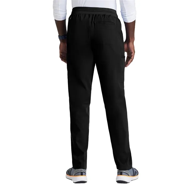 Barco Grey's Anatomy Spandex Stretch Men's 6 Pocket Straight Scrub Pant... from ASI 86018 Scrub Authority / Uniform Stores