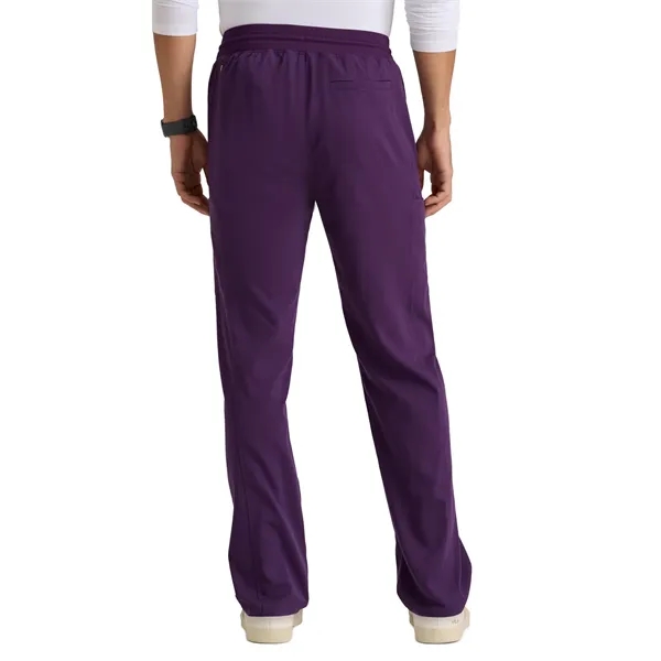 Barco Grey's Anatomy Spandex Stretch Men's 6 Pocket Straight Scrub Pant... from ASI 86018 Scrub Authority / Uniform Stores