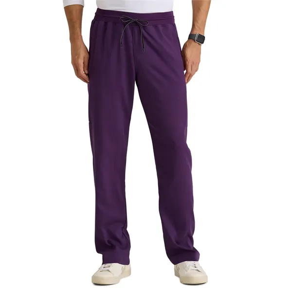 Barco Grey's Anatomy Spandex Stretch Men's 6 Pocket Straight Scrub Pant... from ASI 86018 Scrub Authority / Uniform Stores