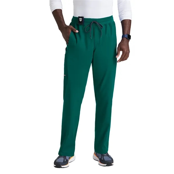 Barco Grey's Anatomy Spandex Stretch Men's 6 Pocket Straight Scrub Pant... from ASI 86018 Scrub Authority / Uniform Stores