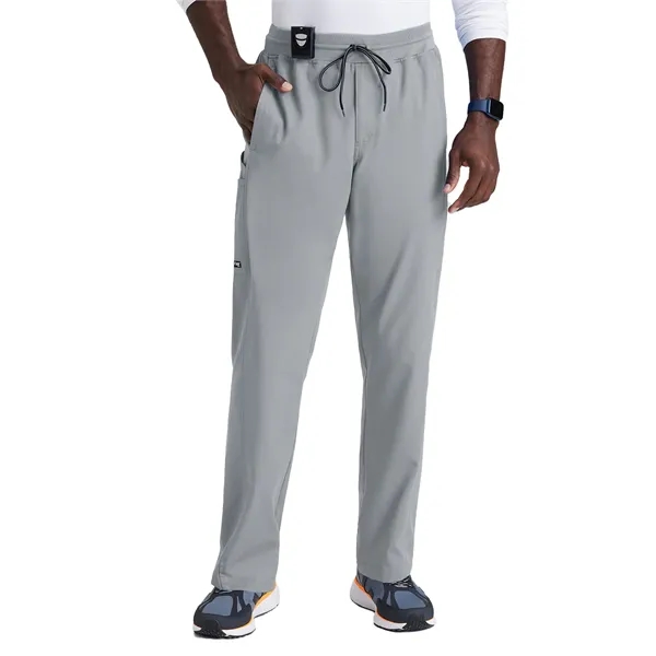 Barco Grey's Anatomy Spandex Stretch Men's 6 Pocket Straight Scrub Pant... from ASI 86018 Scrub Authority / Uniform Stores
