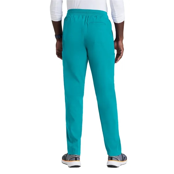 Barco Grey's Anatomy Spandex Stretch Men's 6 Pocket Straight Scrub Pant... from ASI 86018 Scrub Authority / Uniform Stores