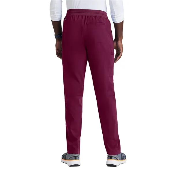 Barco Grey's Anatomy Spandex Stretch Men's 6 Pocket Straight Scrub Pant... from ASI 86018 Scrub Authority / Uniform Stores