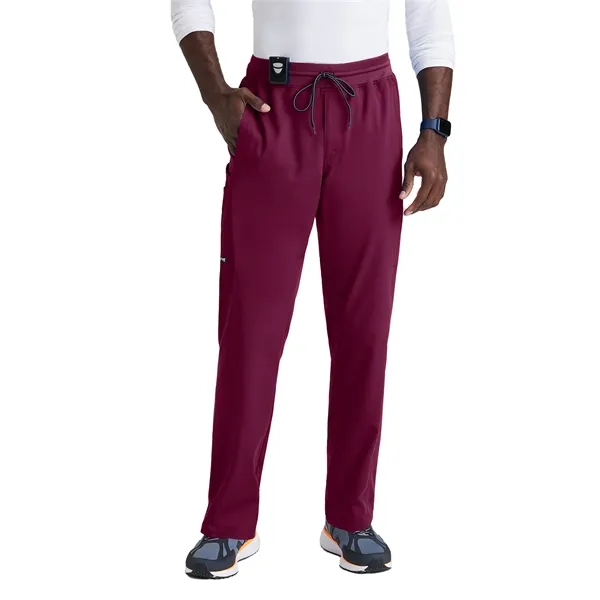Barco Grey's Anatomy Spandex Stretch Men's 6 Pocket Straight Scrub Pant... from ASI 86018 Scrub Authority / Uniform Stores