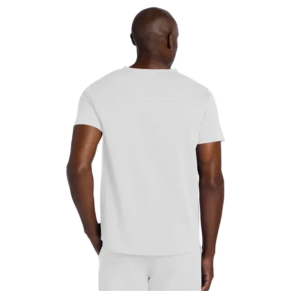 Cherokee - Atmos - Men's V-Neck Scrub Top... from ASI 86018 Scrub Authority / Uniform Stores