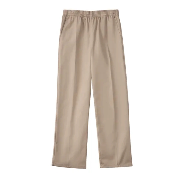 Classroom Uniforms Unisex Youth Pull On Pant... from ASI 86018 Scrub Authority / Uniform Stores