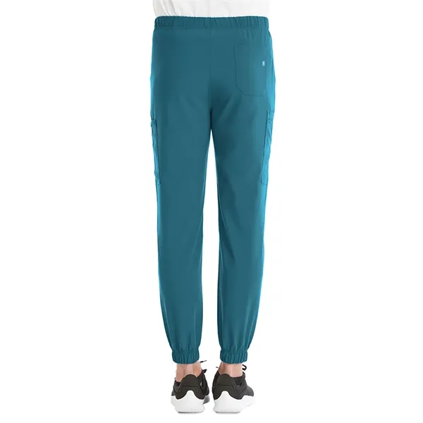 ScrubJoy Fit-4-All - Unisex Five-Pocket Cargo Jogger Scru...... from ASI 86018 Scrub Authority / Uniform Stores