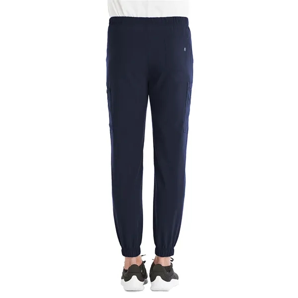 ScrubJoy Fit-4-All - Unisex Five-Pocket Cargo Jogger Scru...... from ASI 86018 Scrub Authority / Uniform Stores