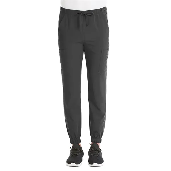 ScrubJoy Fit-4-All - Unisex Five-Pocket Cargo Jogger Scru...... from ASI 86018 Scrub Authority / Uniform Stores