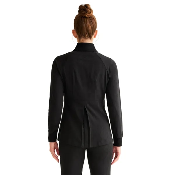 Healing Hands - HH Purple Label - Women's Devon Scrub Jacket... from ASI 86018 Scrub Authority / Uniform Stores