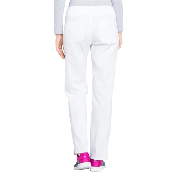 Cherokee Workwear Professionals Mid Rise Pull-on Cargo Pant... from ASI 86018 Scrub Authority / Uniform Stores