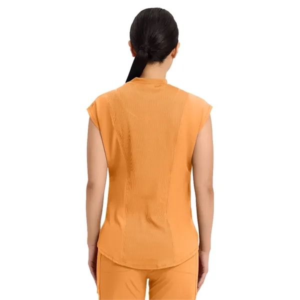 Cherokee - Infinity - Women's Mock Neck Top... from ASI 86018 Scrub Authority / Uniform Stores