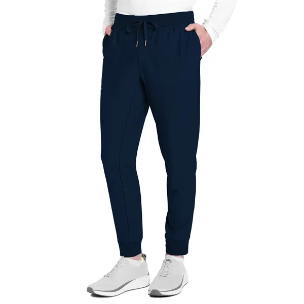 Cherokee - Form - Men's 4-Pocket Mid Rise Jogger Pant... from ASI 86018 Scrub Authority / Uniform Stores